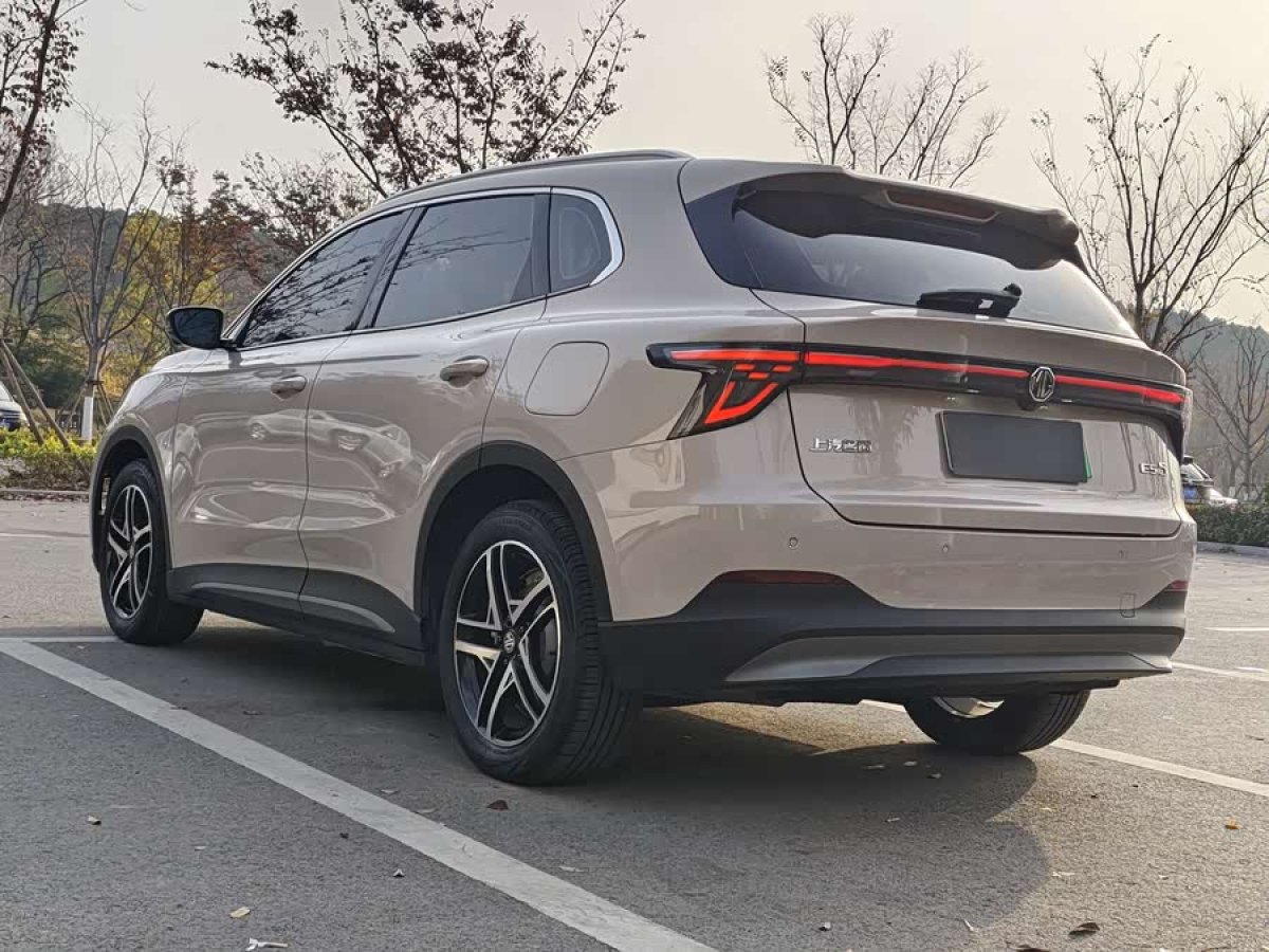 MG ES5 2024 #8 MG ES5 2024 car image #8