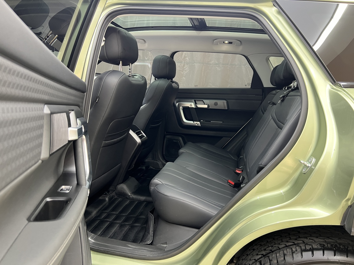 Chery Exploration 06 2024 car image #8