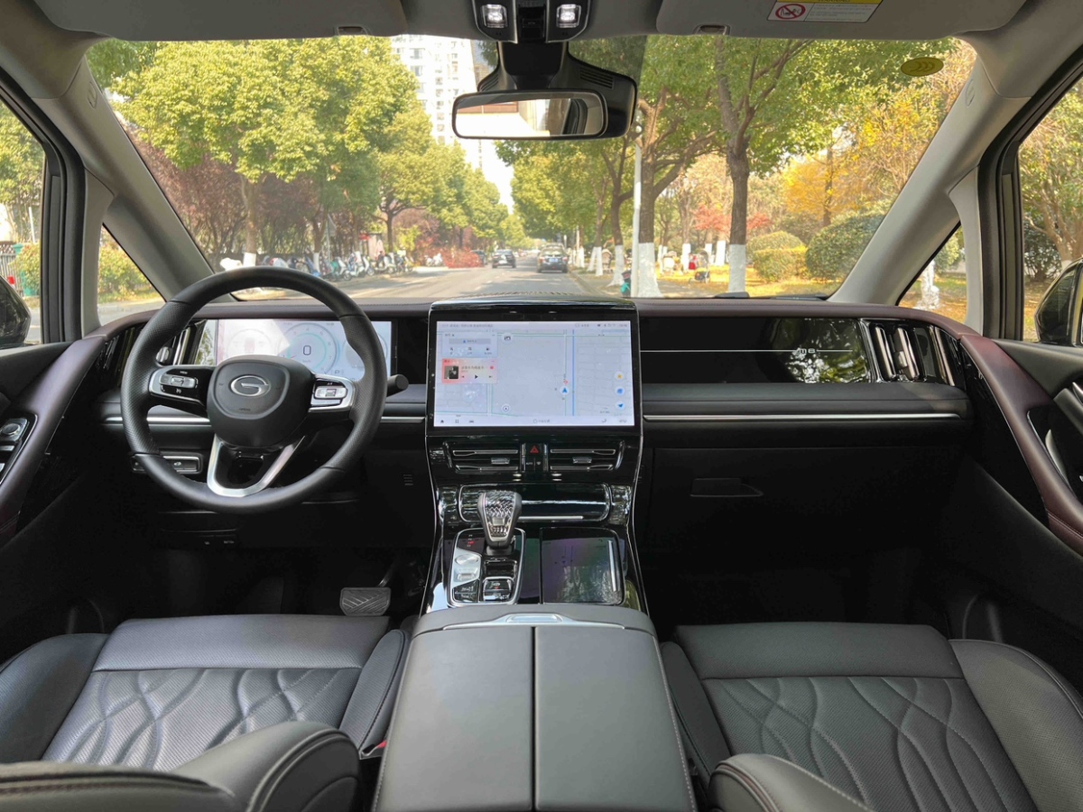 GAC Trumpchi M8 2024 car image #8