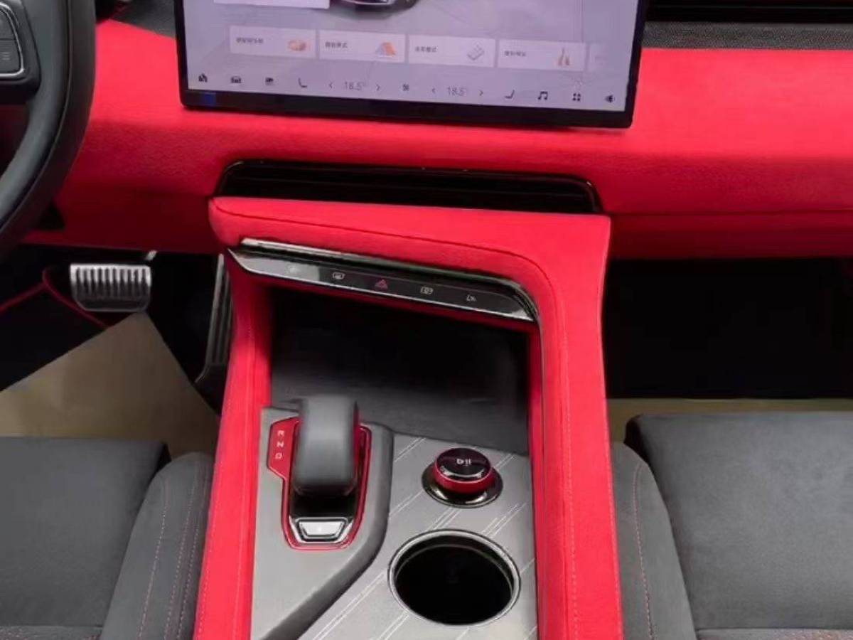 Zeekr 001 FR 2024 صورة سيارة #8