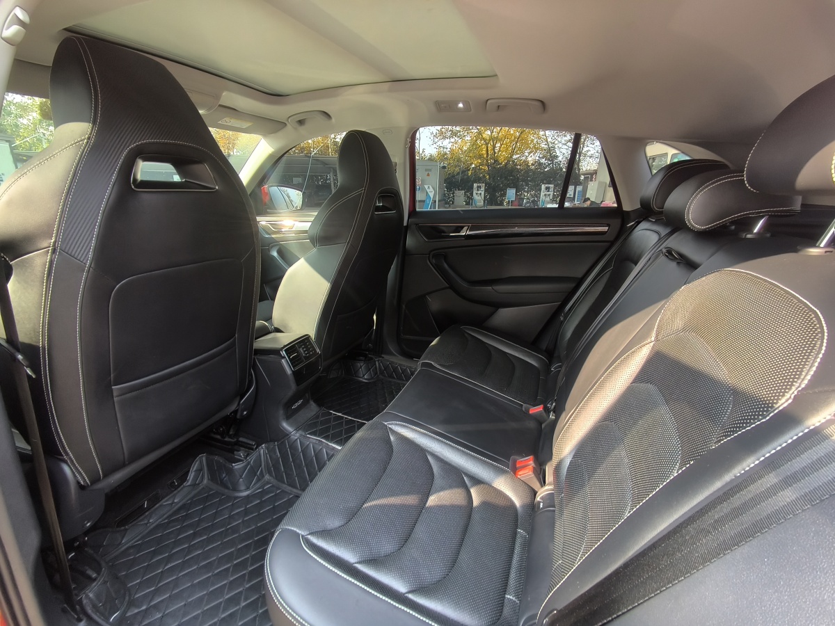 Skoda Kodiaq GT 2020 car image #8