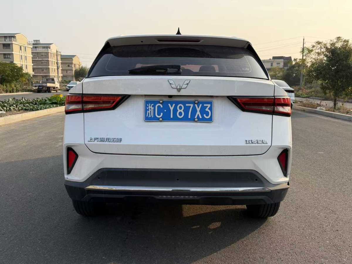 五菱汽车 五菱星驰 2023 汽车图片 #8