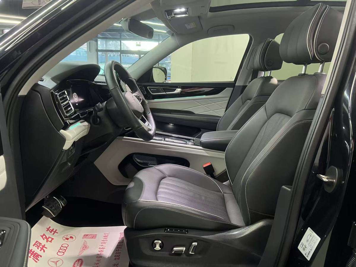 Volkswagen Teramont 2022 #8 Volkswagen Teramont 2022 immagine di auto #8