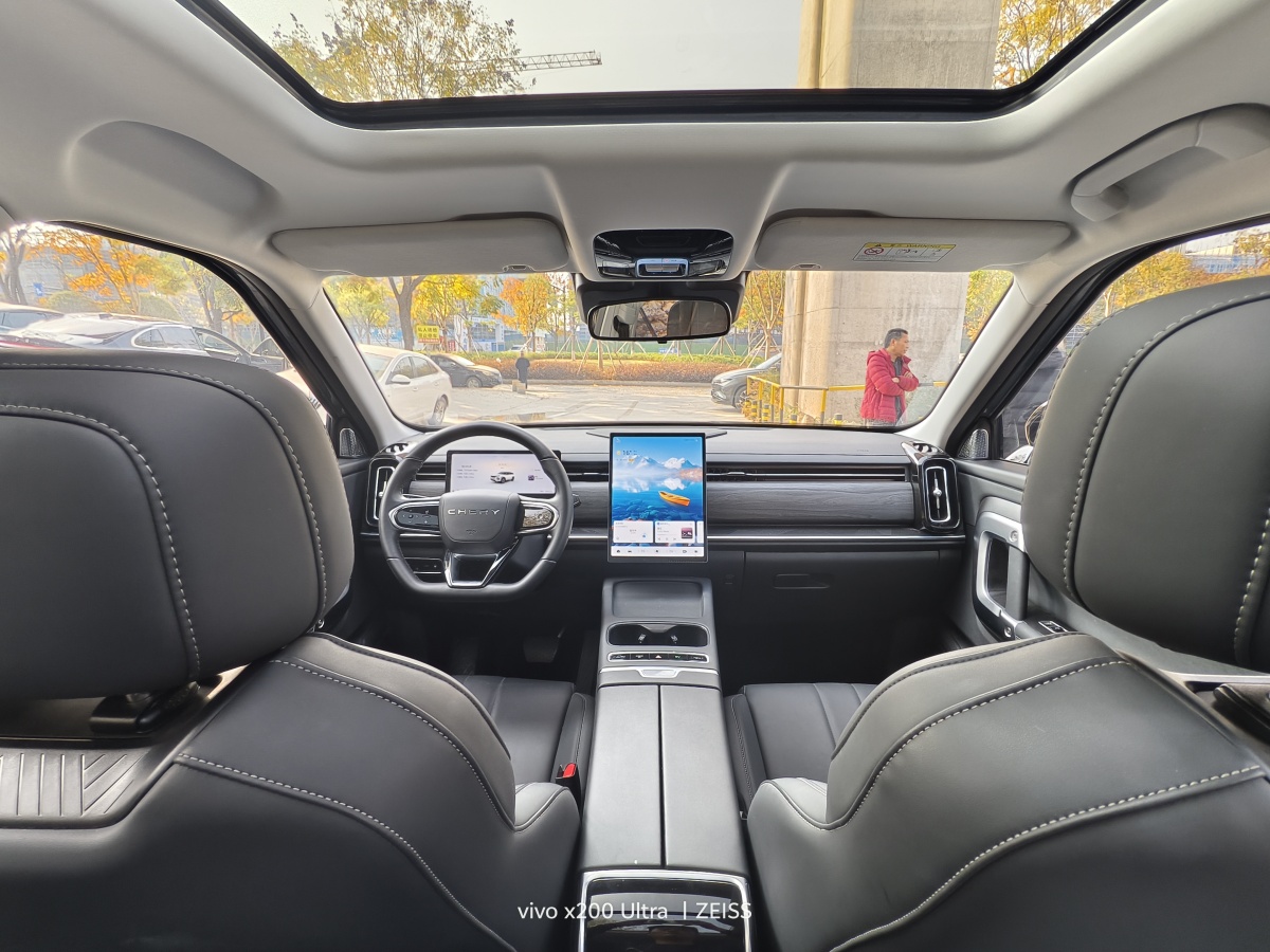 Chery Tiggo7 C-DM 2024 #8 Chery Tiggo7 C-DM 2024 car image #8