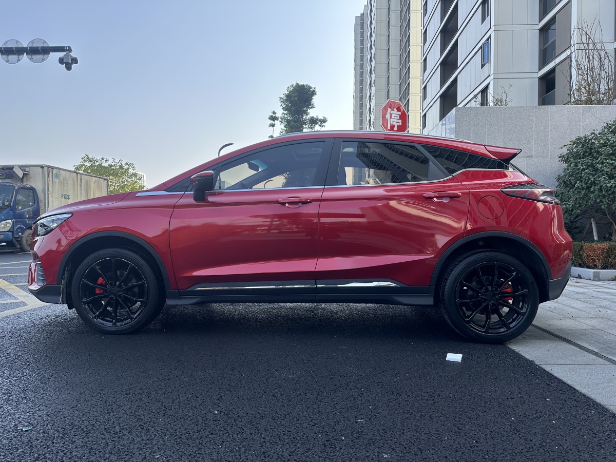 GEELY Emgrand S 2021 car image #8