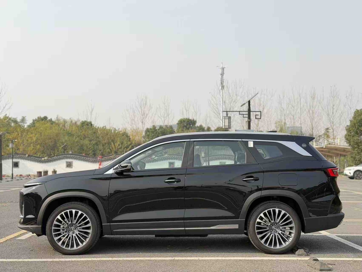 Jetour Shanhai 2025 #8 Jetour Shanhai 2025 car image #8