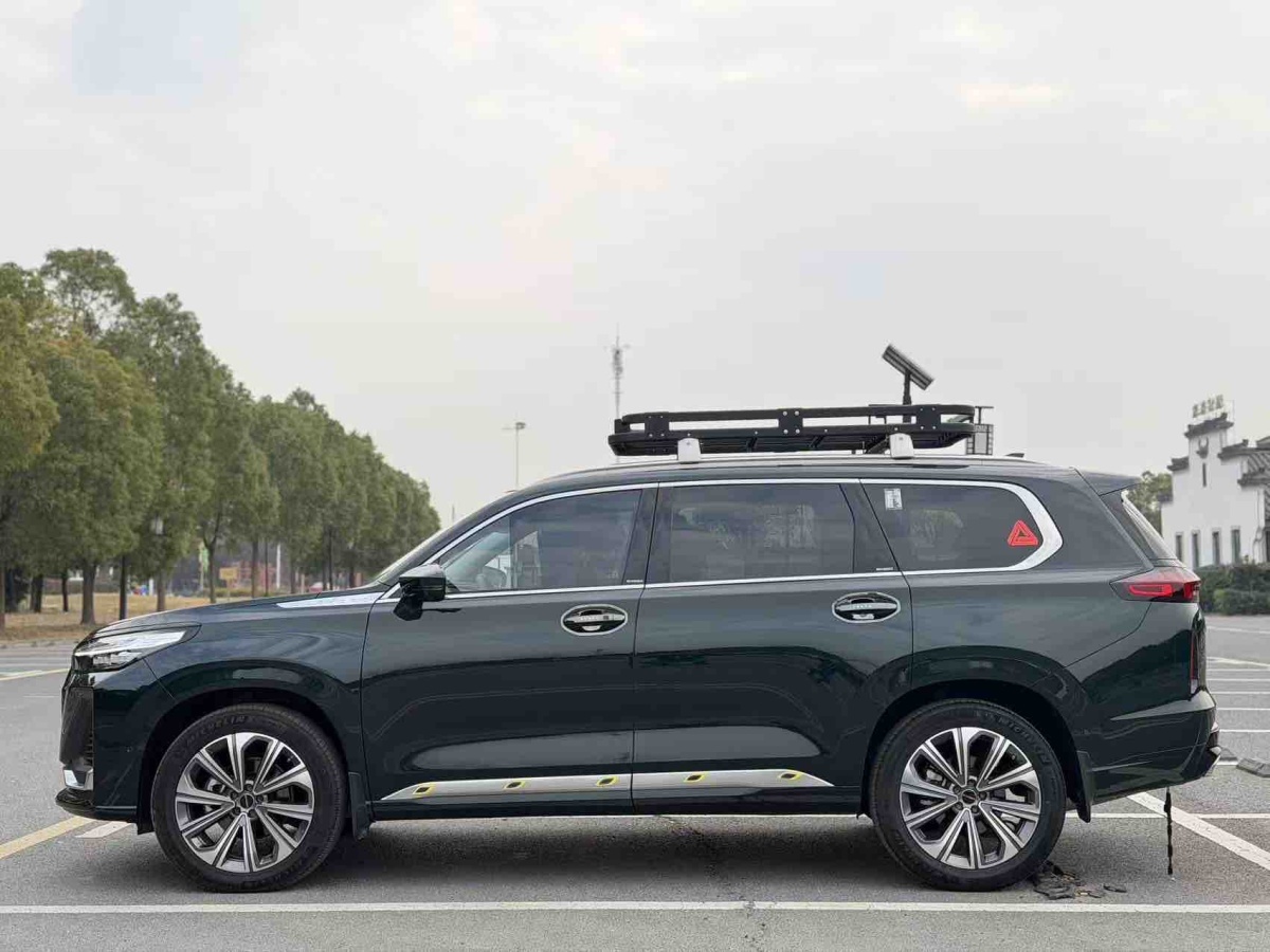 Exceed Lanyue 2023 صورة سيارة #8