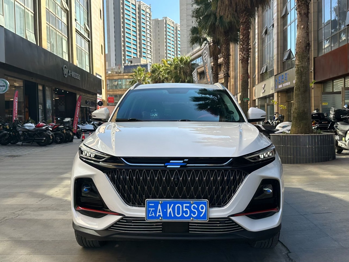 Changan 2022 #8 Changan 2022 car image #8