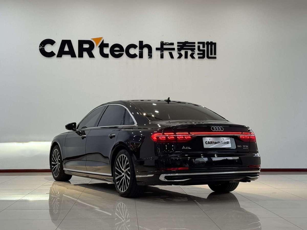 Audi 2024 car image #8
