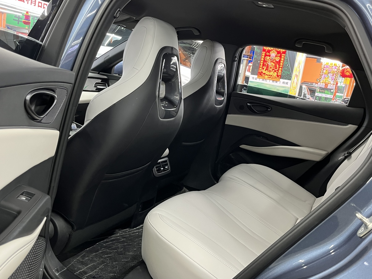 BYD Seal 06 New Energy 2024 #8 BYD Seal 06 New Energy 2024 car image #8