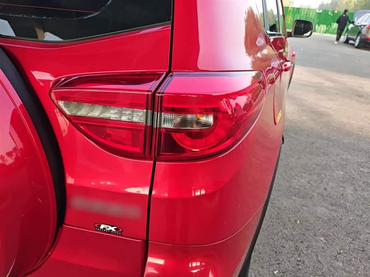 Kaiyi X3 2020 #8 Kaiyi X3 2020 car image #8