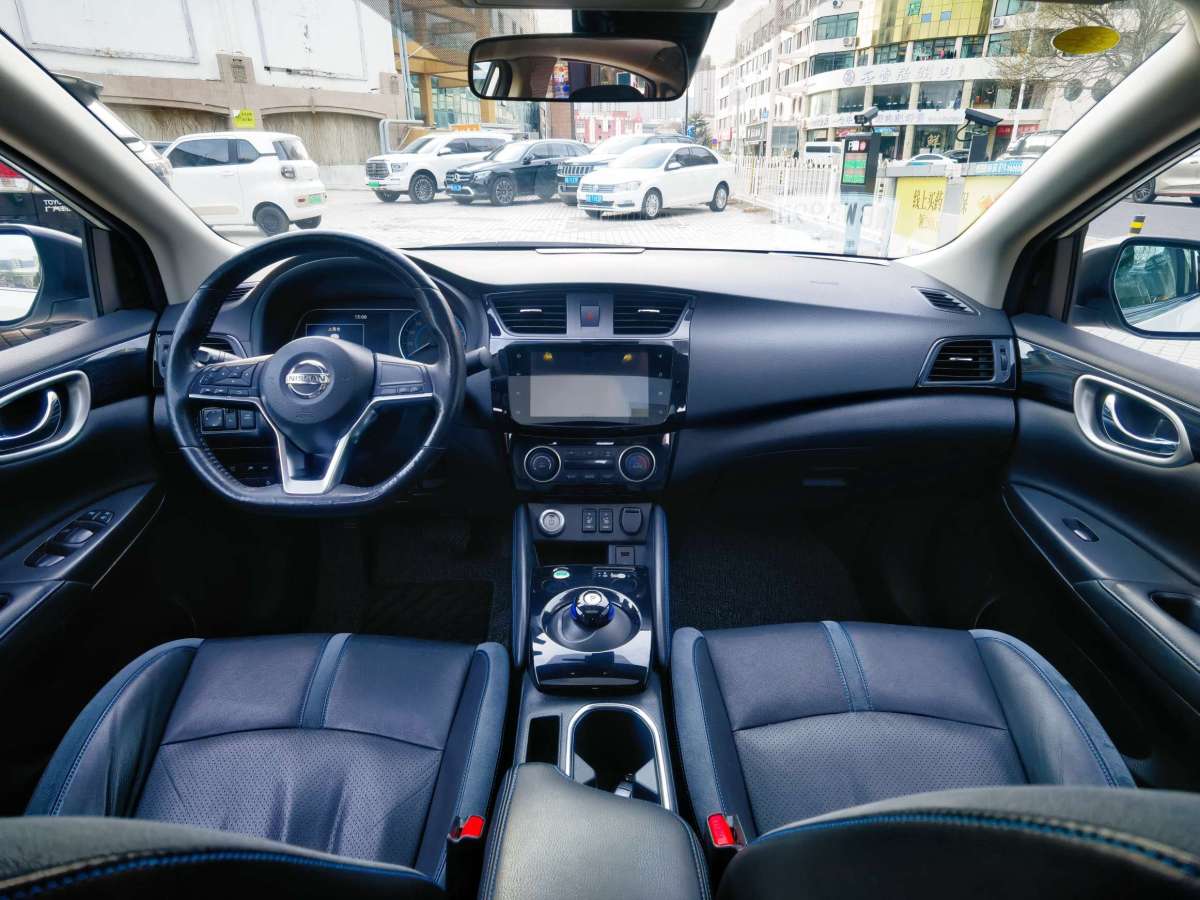日产 轩逸·纯电 2019 汽车图片 #8
