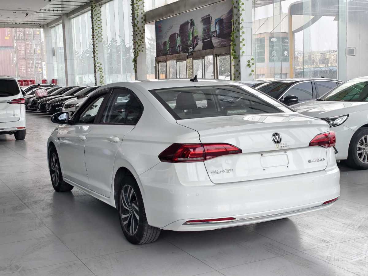 Volkswagen Bora Pure Electric 2021 #8 Volkswagen Bora Pure Electric 2021 صورة سيارة #8