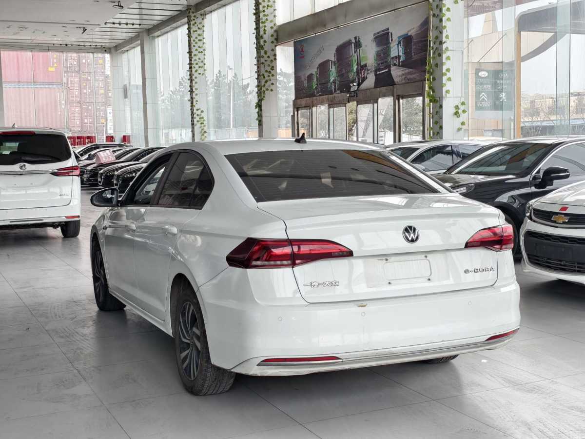 Volkswagen Bora Pure Electric 2021 #8 Volkswagen Bora Pure Electric 2021 صورة سيارة #8