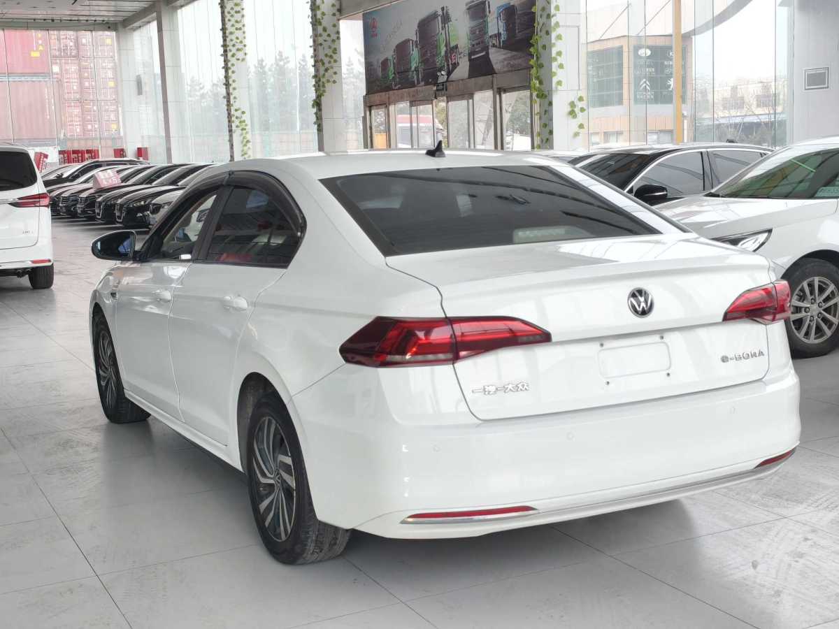 Volkswagen Bora Pure Electric 2021 #8 Volkswagen Bora Pure Electric 2021 immagine di auto #8