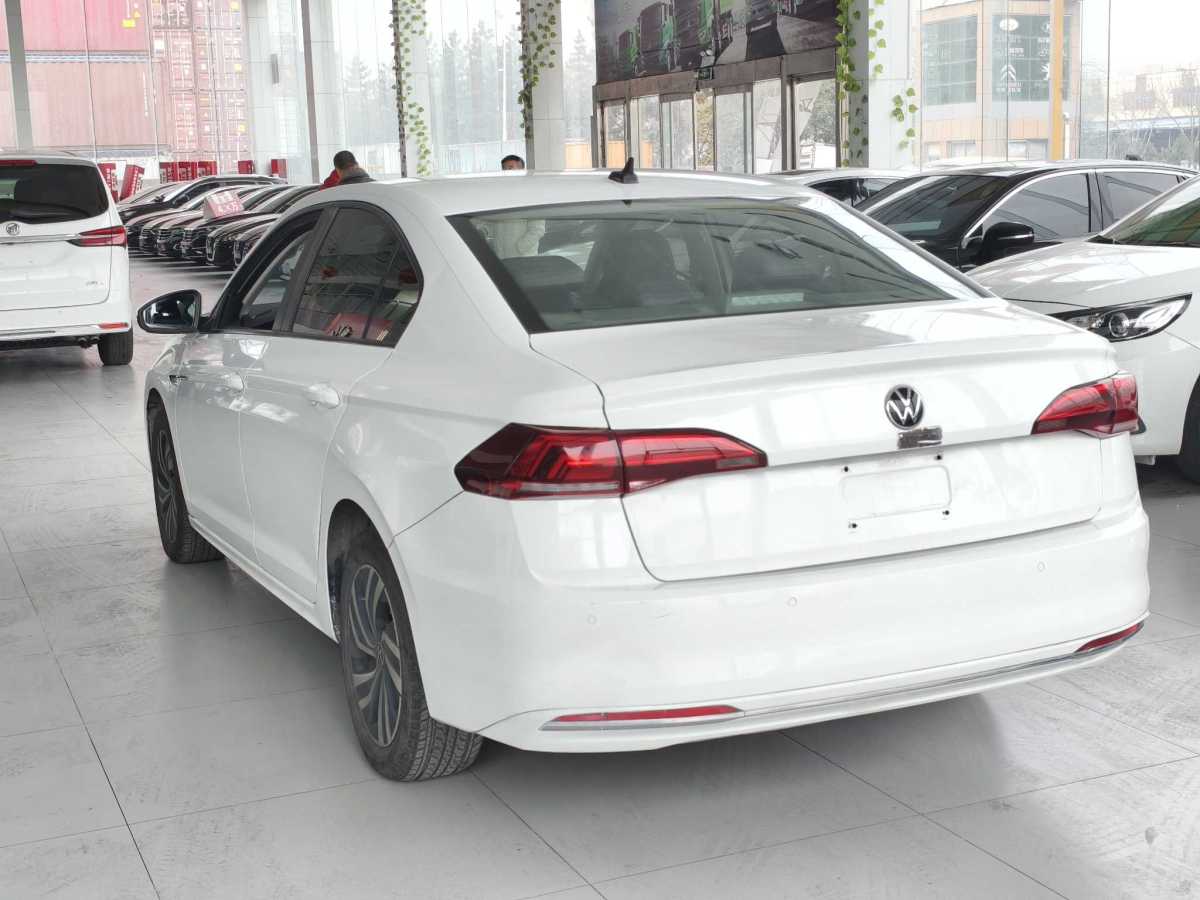 Volkswagen Bora Pure Electric 2021 #8 Volkswagen Bora Pure Electric 2021 immagine di auto #8