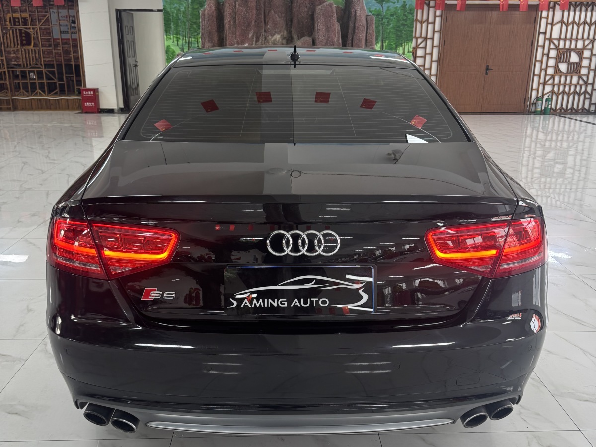 Audi S8 2013 #8 Audi S8 2013 car image #8