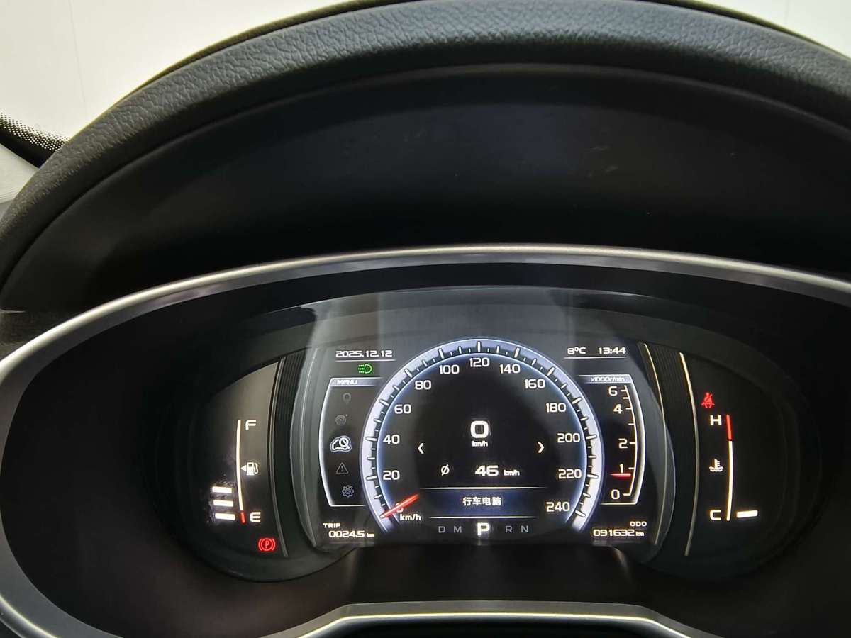 GEELY Boyue 2016 car image #8