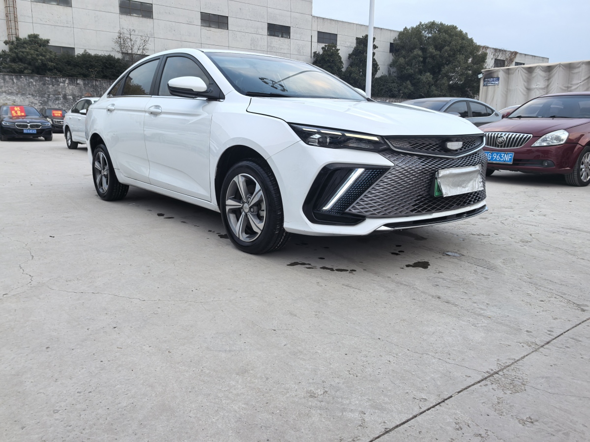 GEELY 2022 #8 GEELY 2022 immagine di auto #8