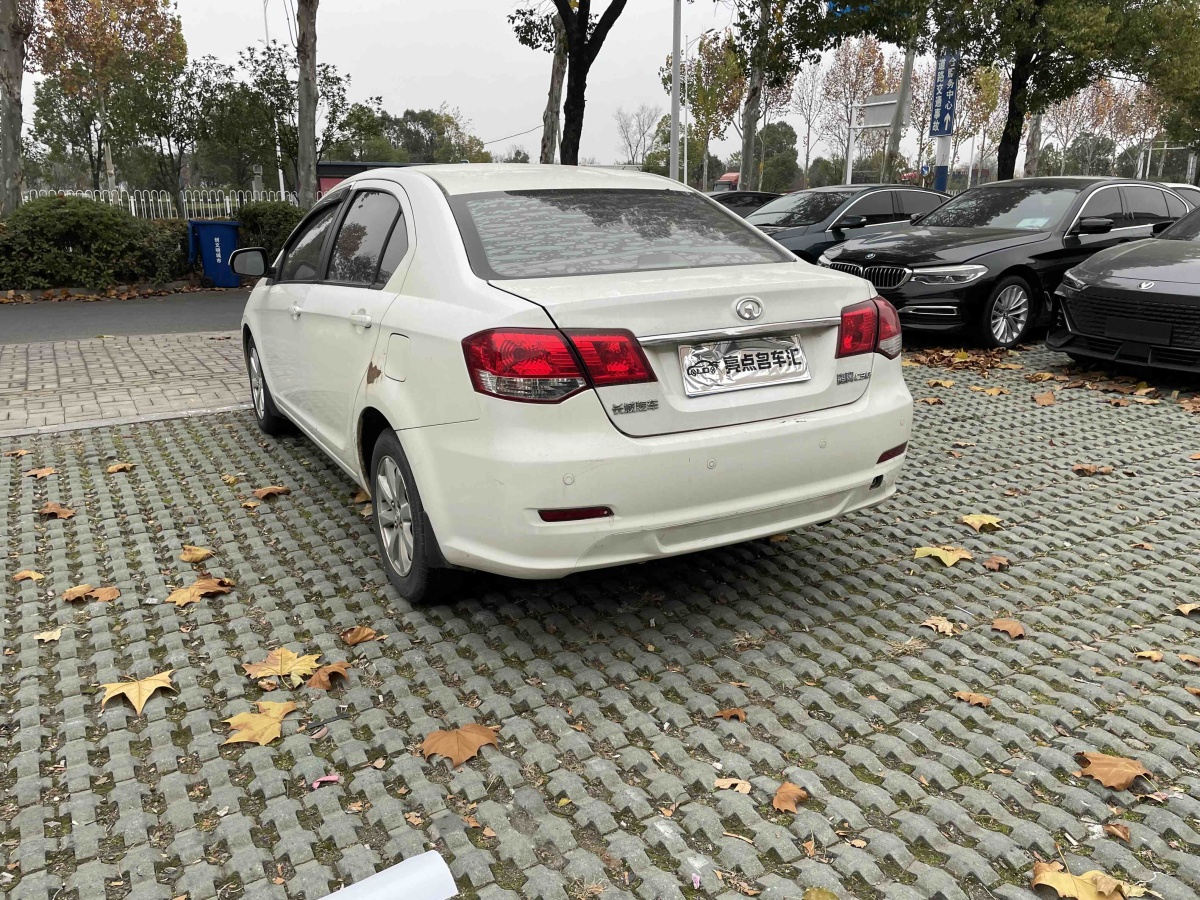 Great Wall C30 2012 car image #8