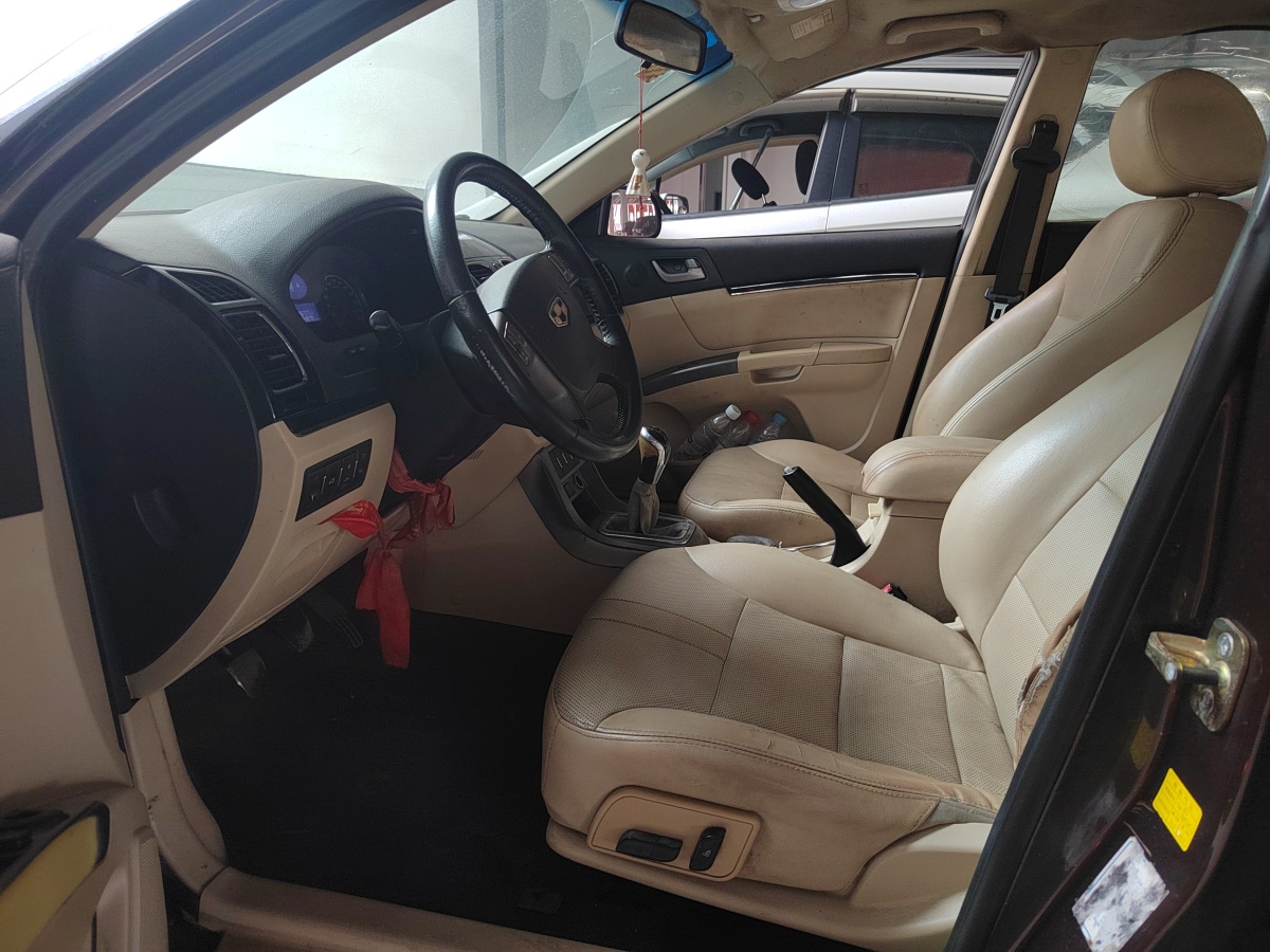 GEELY Emgrand Classic 2012 #8 GEELY Emgrand Classic 2012 imagem de carro #8