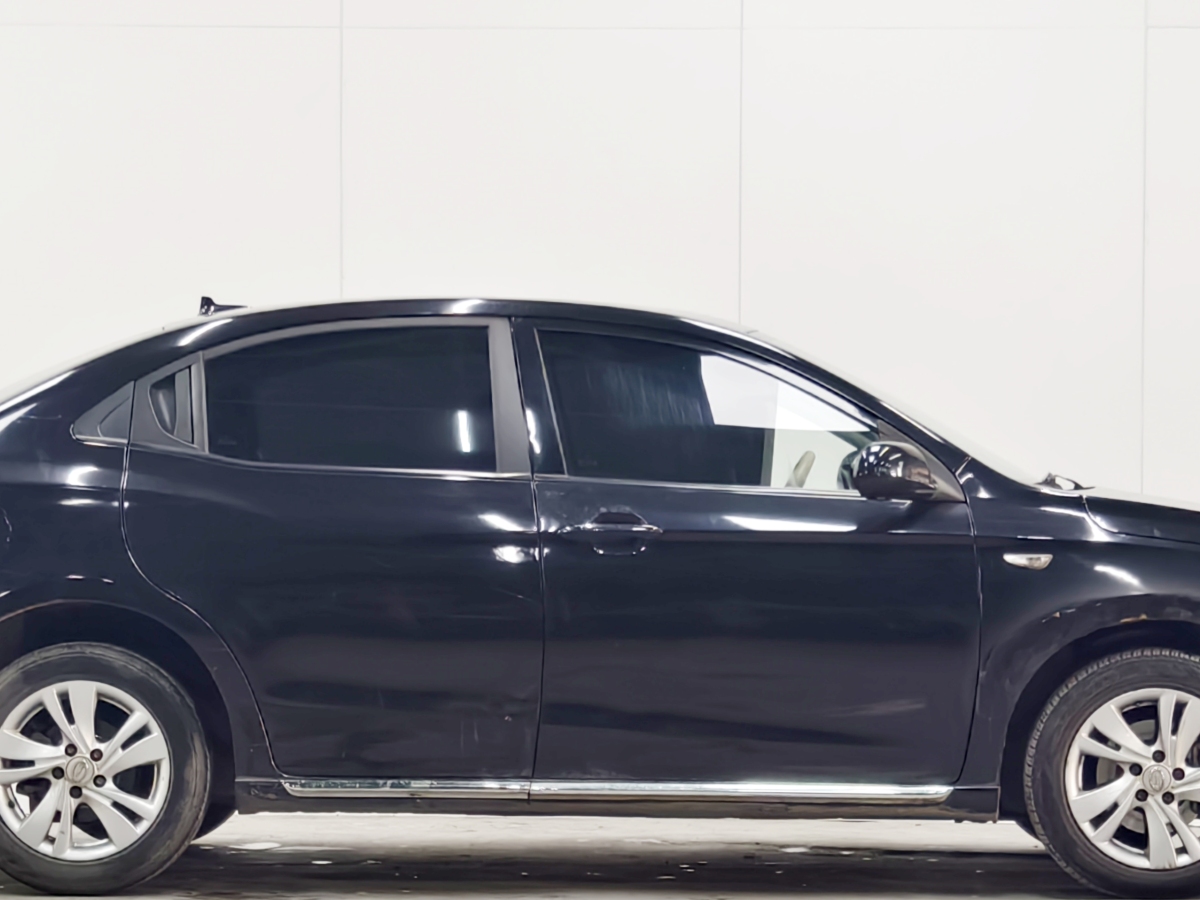 GAC Trumpchi GA3S 2014 car image #8