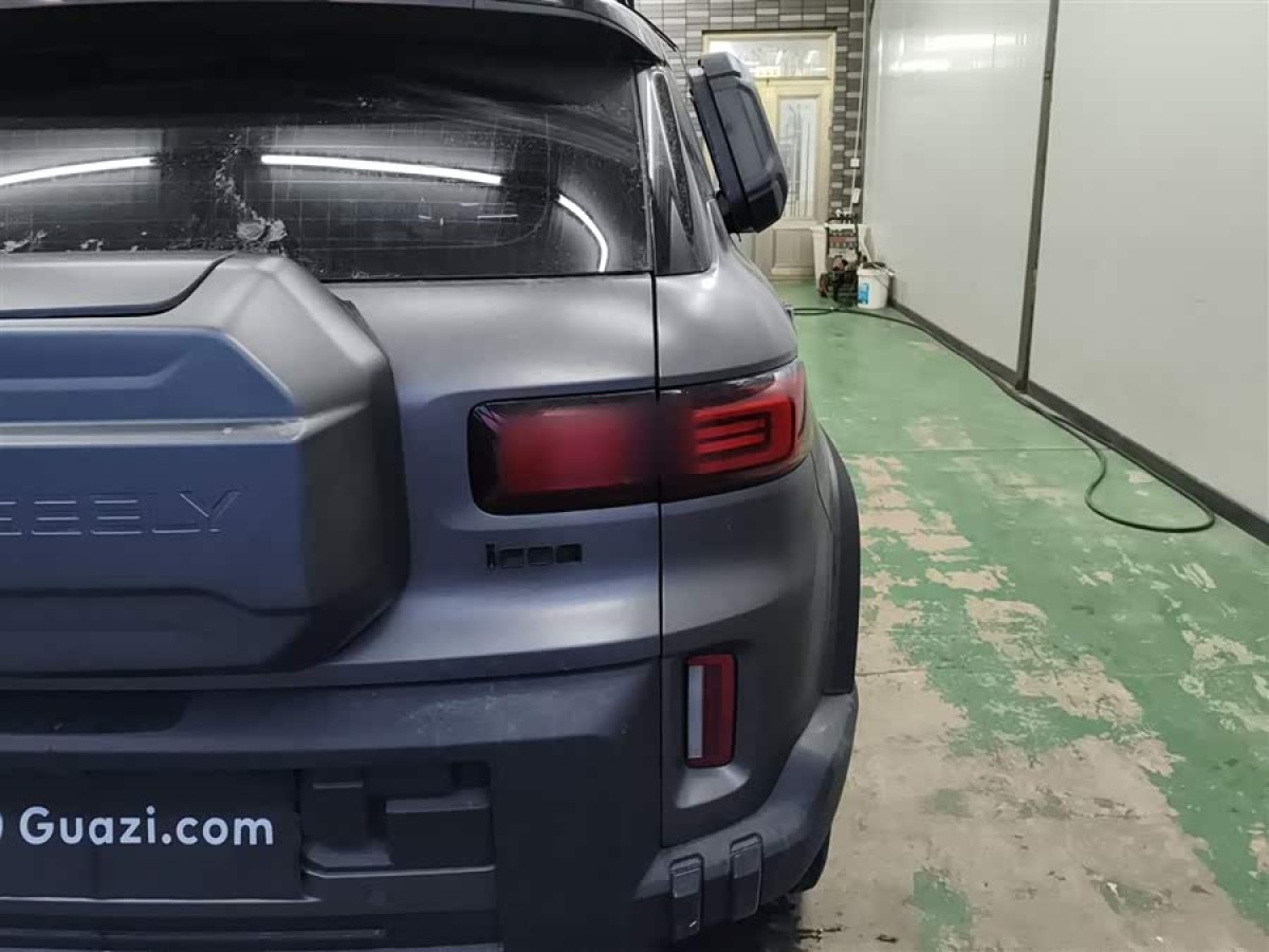 GEELY Cowboy 2025 car image #8