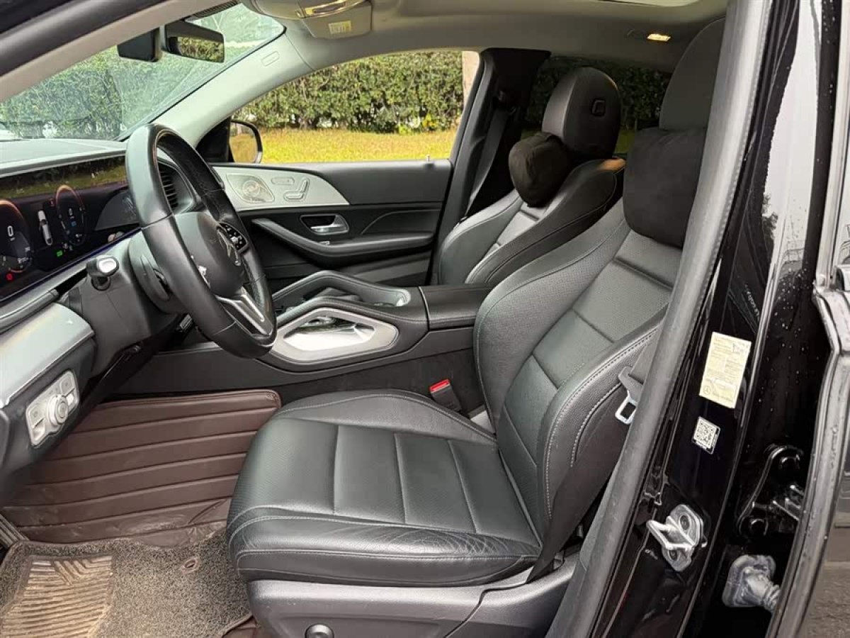 奔驰 奔驰GLE轿跑新能源 2021 汽车图片 #8