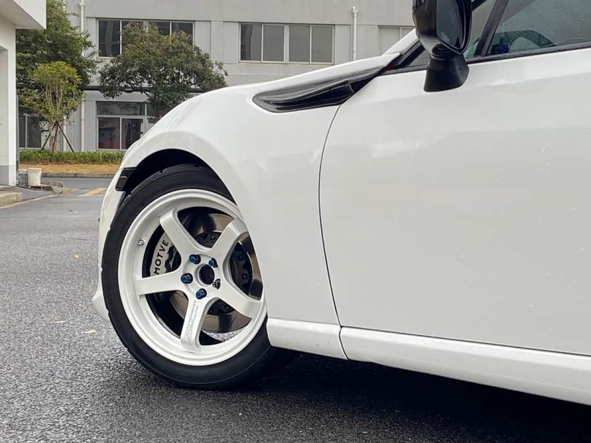 Toyota 86 2015 #8 Toyota 86 2015 immagine di auto #8