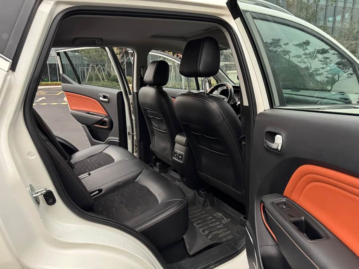 GAC Qizhi EV 2020 immagine di auto #8