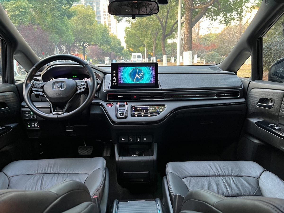 Honda Elysion 2024 #8 Honda Elysion 2024 car image #8