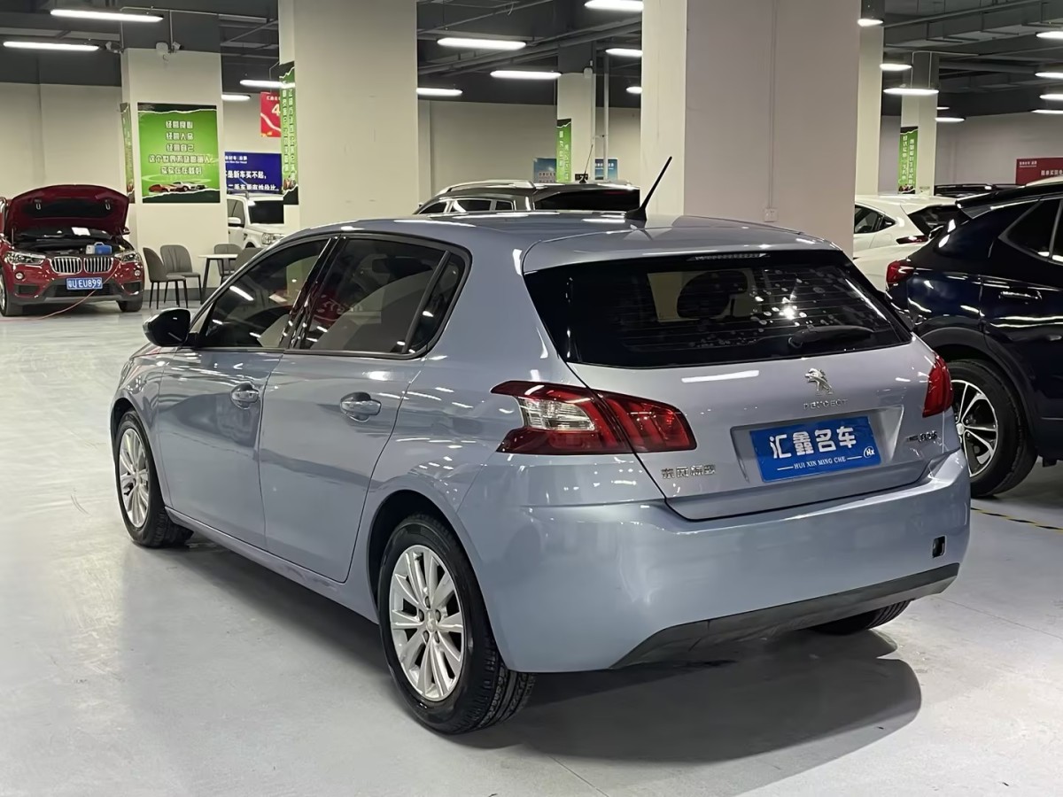 标致 标致308S 2016 汽车图片 #8