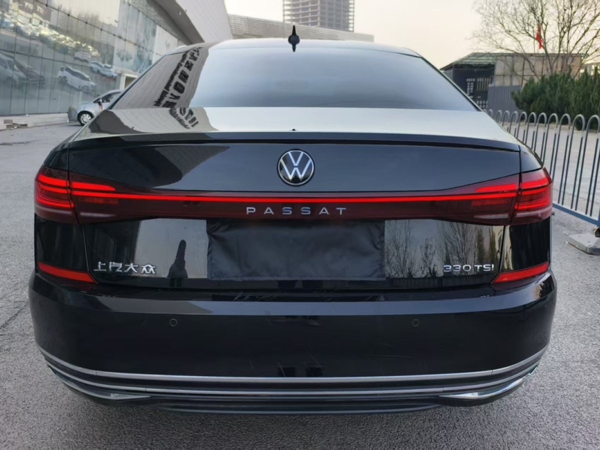 Volkswagen Passat 2022 #8 Volkswagen Passat 2022 car image #8