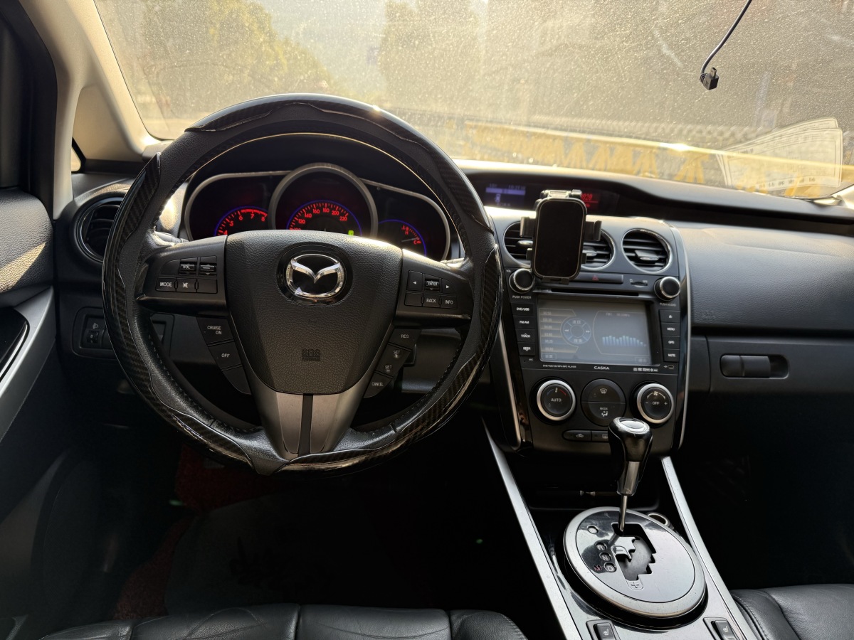 马自达 马自达CX-7 2016 汽车图片 #8