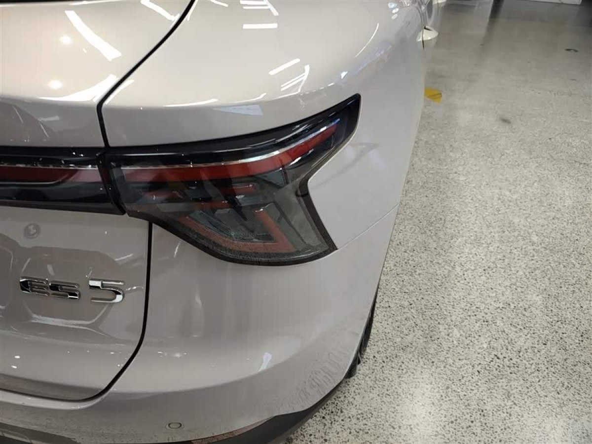 MG ES5 2024 #8 MG ES5 2024 car image #8