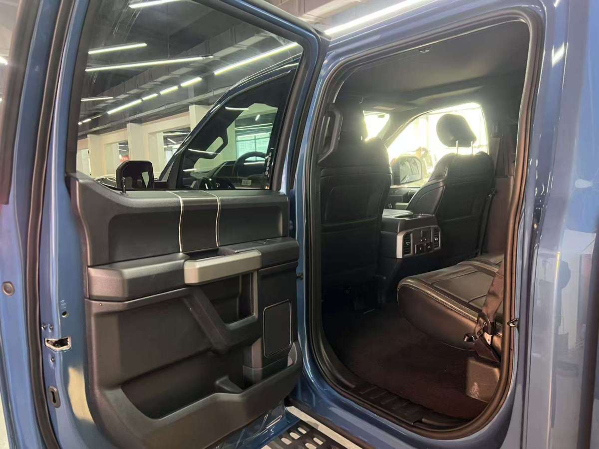 Ford F-150 Raptor 2020 صورة سيارة #8