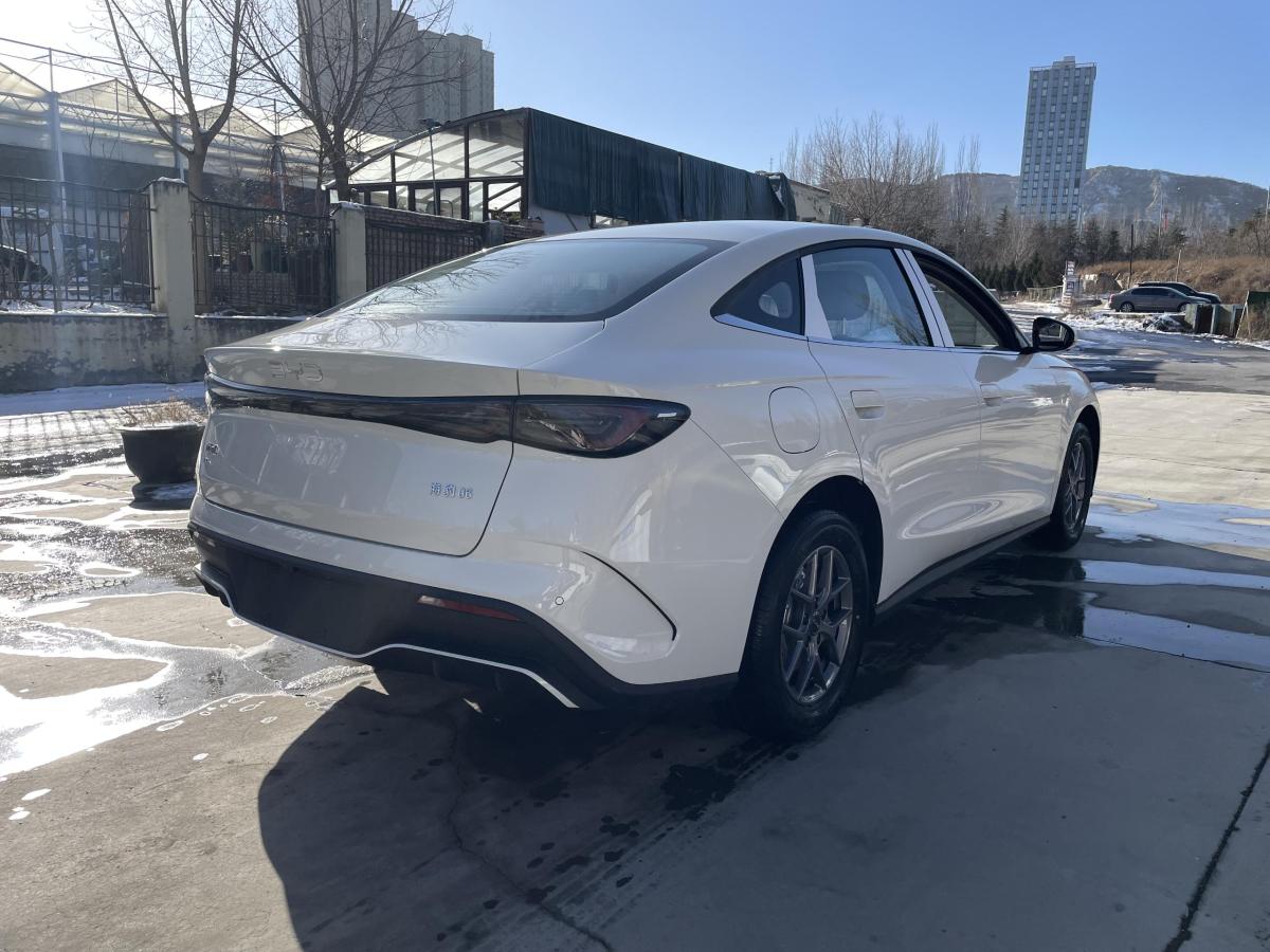 BYD Seal 06 New Energy 2025 car image #8