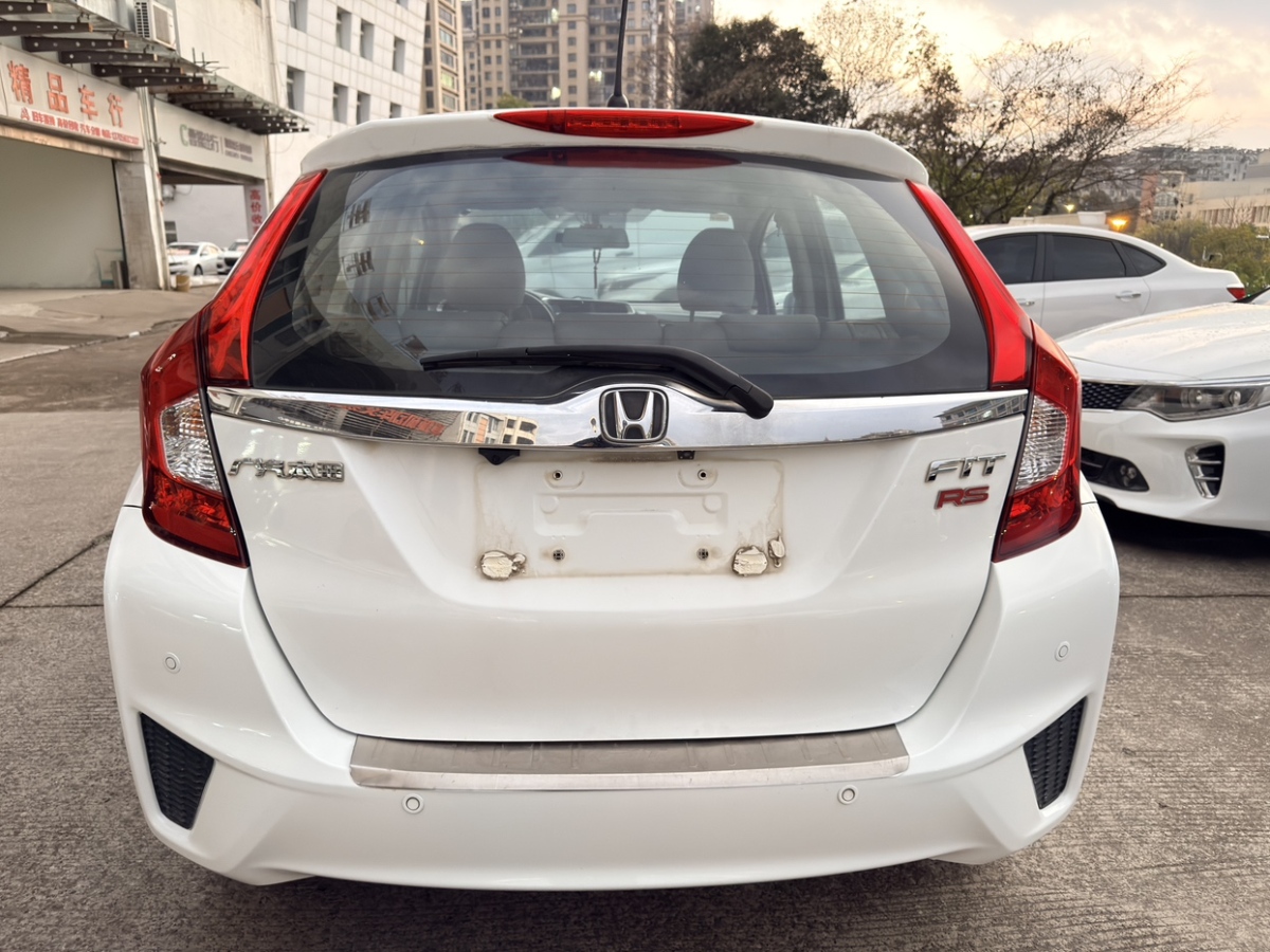 Honda Fit 2015 immagine di auto #8