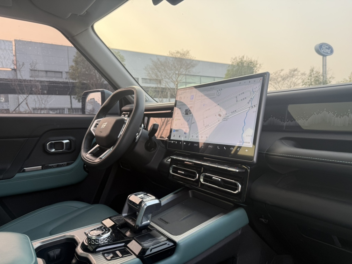 Jetour Freeman 2025 immagine di auto #8