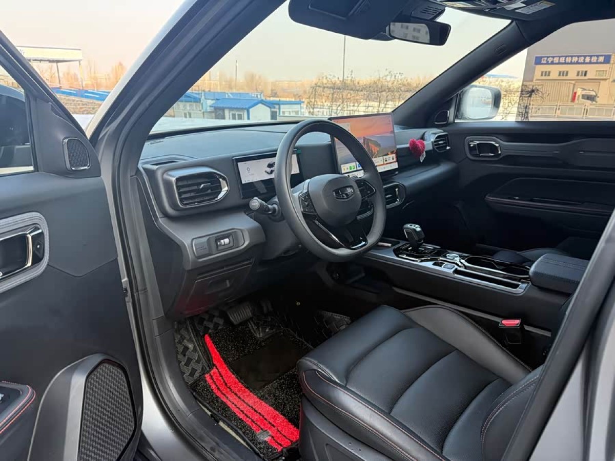 GEELY Cowboy 2025 #8 GEELY Cowboy 2025 car image #8