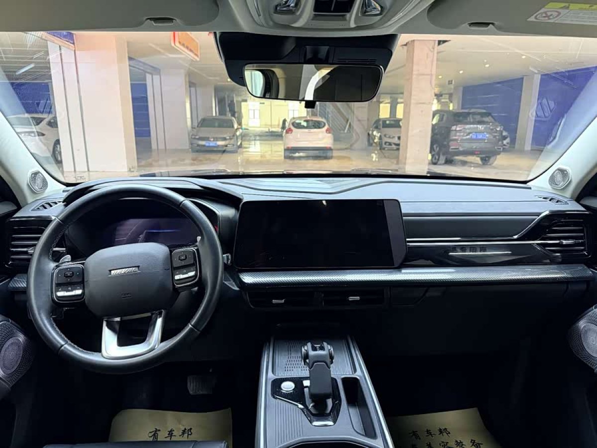 Haval Dargo 2023 car image #8