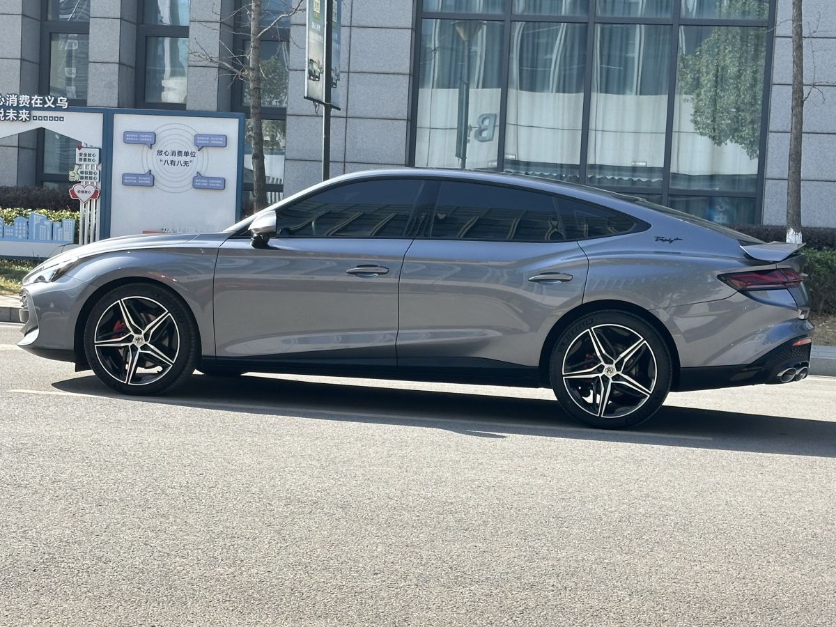 名爵 MG7 2024 汽车图片 #8