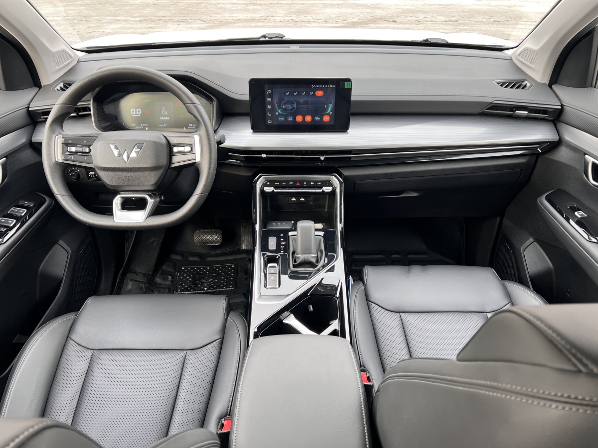 Wuling Asta 2024 #8 Wuling Asta 2024 car image #8