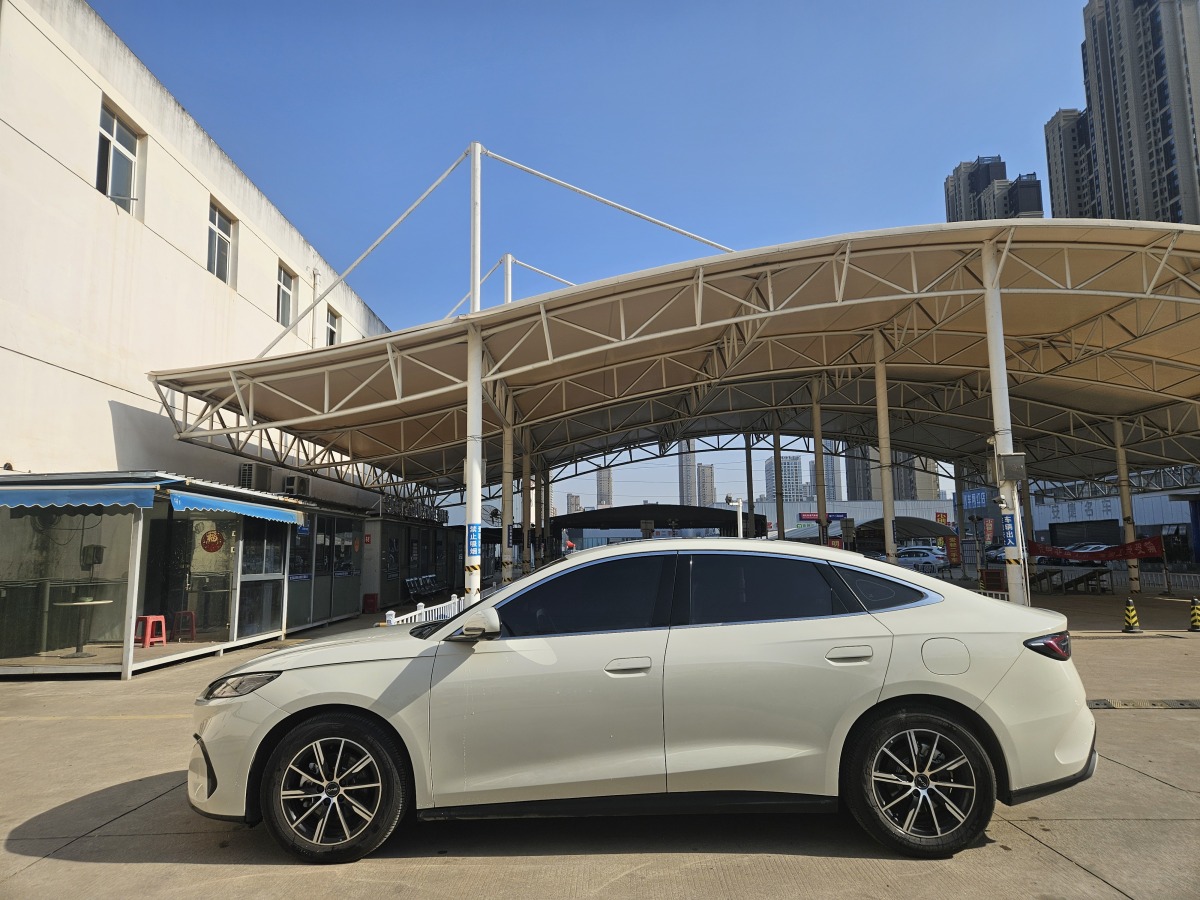 BYD Seal 06 New Energy 2024 #8 BYD Seal 06 New Energy 2024 car image #8