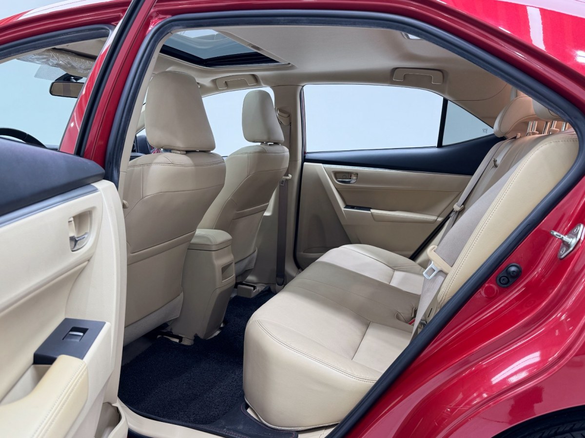 Toyota Corolla 2014 car image #8