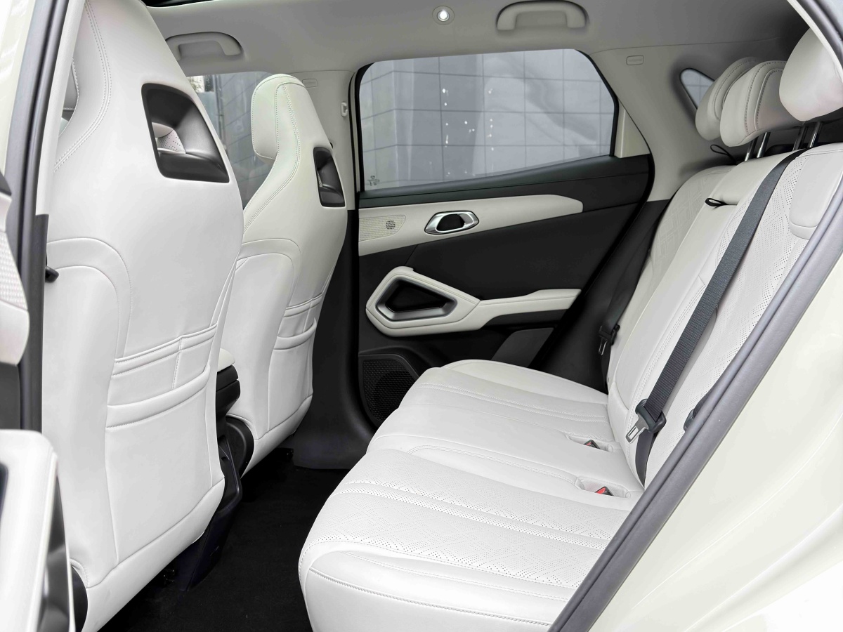 BYD YuanUP 2024 car image #8