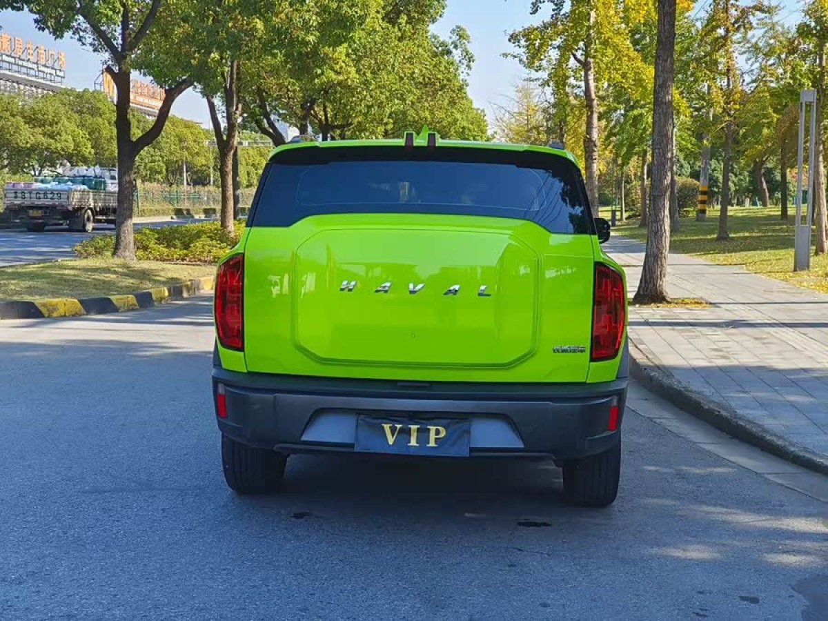 Haval Dargo 2022 #8 Haval Dargo 2022 car image #8