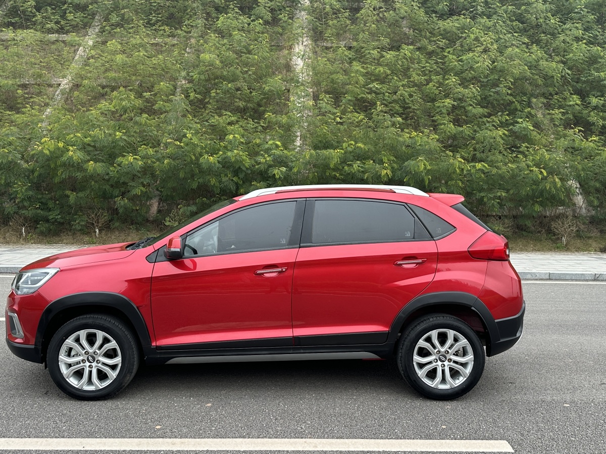 Chery Tiggo 3x 2020 car image #8