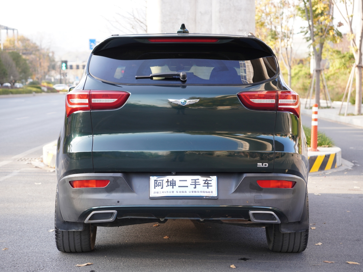 Jetour X70S 2019 immagine di auto #8