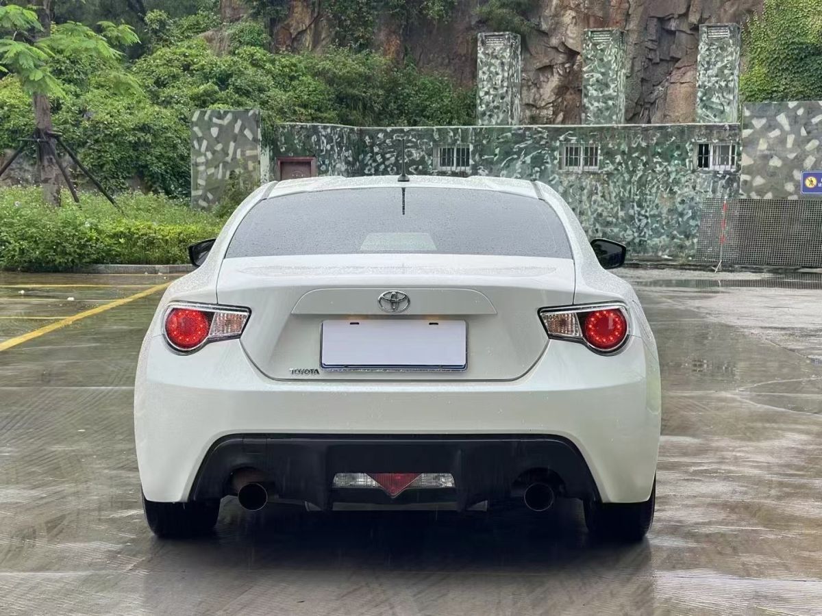 Toyota 86 2013 car image #8